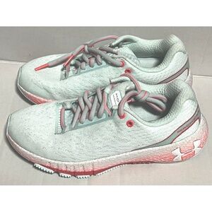 Under Armour HOVR Machina Running Shoes 3021956-403 Womens Sz 5.5 New